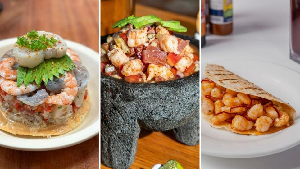 Los 5 restaurantes de mariscos estilo Sinaloa que debes visitar en la CDMX