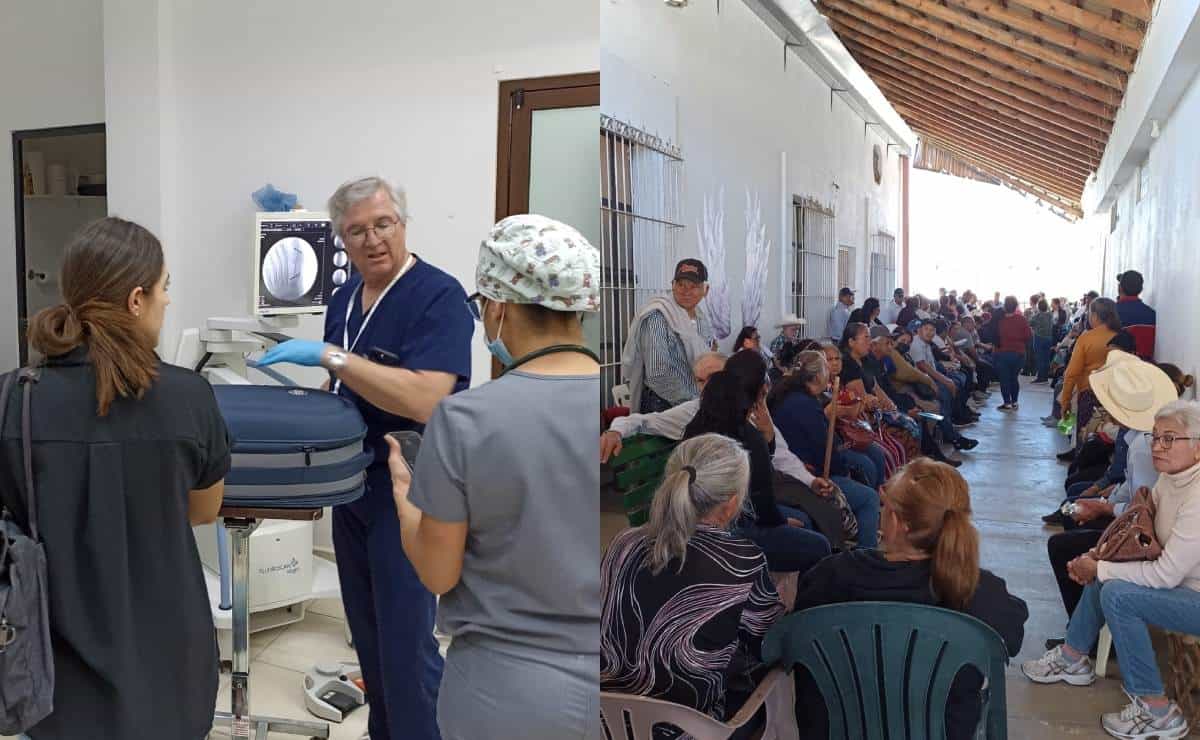 Médicos Voladores suspenden jornadas de noviembre en El Fuerte y San Blas por causas externas