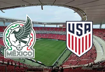 ¿A qué hora y dónde ver el México vs Estados Unidos?