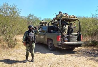 Aseguran armas y equipo táctico en un domicilio de Costa Rica, Culiacán