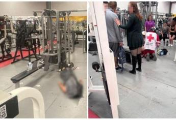 Pierde la vida mientras hacía ejercicio en un gimnasio de San Luis Potosí