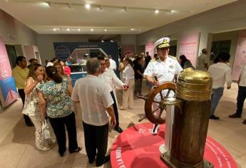 Locales y turistas ya pueden disfrutar del nuevo Museo Cultural en Mazatlán; la Casa del Marino abre sus puertas al público