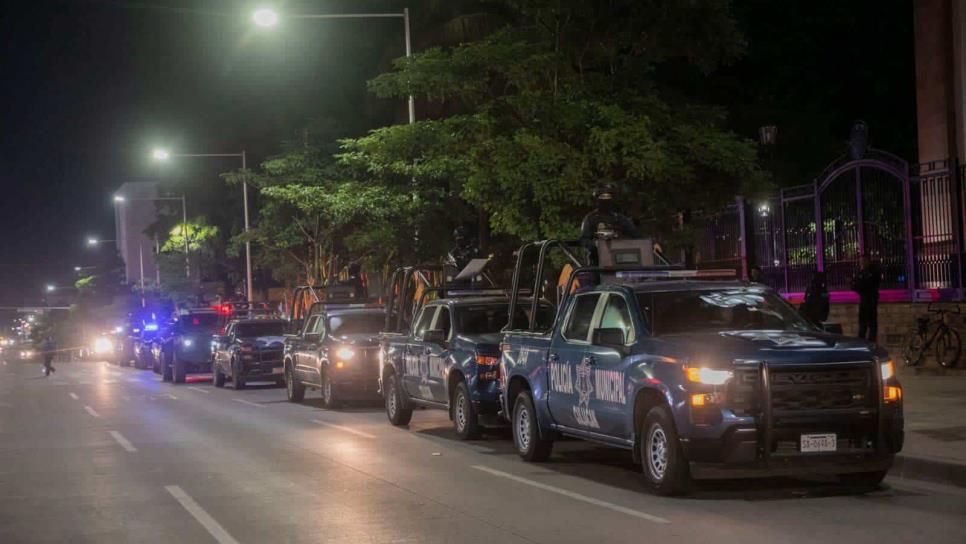 Policías de Sinaloa realizarán examen de control y confianza en la Ciudad de México