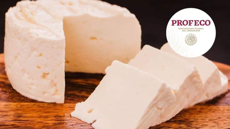 Este queso panela está aprobado por Profeco, por barato y delicioso