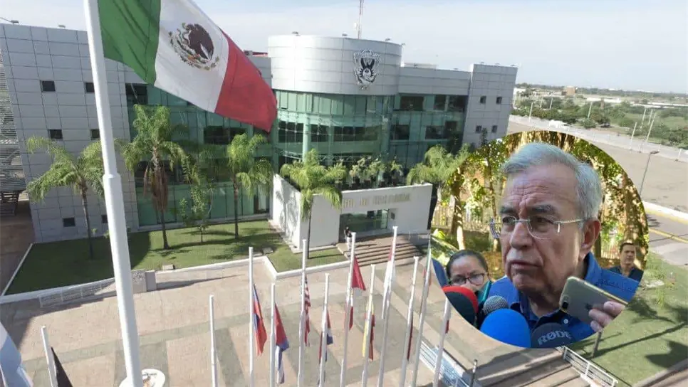 La UAS es considerada la máxima casa de estudios en Sinaloa. FOTO: Luz Noticias