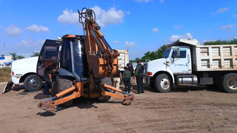 Trabajador muere aplastado por una góndola cuando realizaba reparaciones en Las Flores en Culiacán