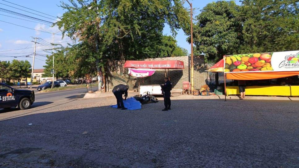 Eran empleados de una taquería los motociclistas asesinados en Culiacán