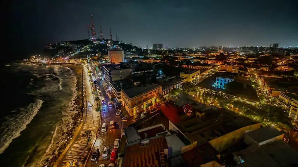El puerto se ha visto perjudicado por la violencia, como todos los municipios del estado. FOTO: Cortesía