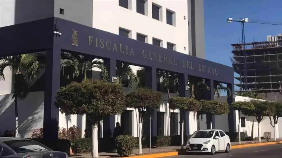 FOTO: Fiscalía de Sinaloa.
