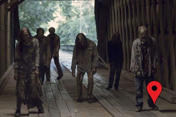 Marcha Zombie ¿quiéres participar en ella?, aquí te decimos dónde es