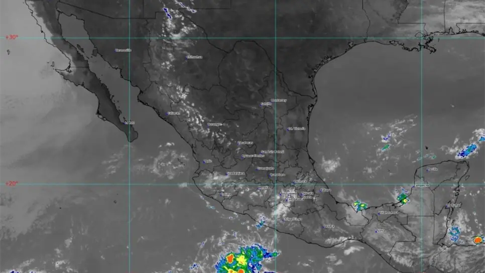 ¿Lloverá en algunas zonas de Sinaloa hoy 15 de octubre? Este es el pronóstico