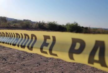 Localizan un muerto y un herido en Portalegre, Culiacán