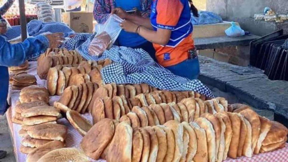 En este Pueblo Mágico del norte de Sinaloa hacen el pan de mujer más delicioso de la región