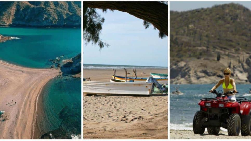 Estas son las playas de Sonora poco conocidas que son una belleza ¿cuáles son y cómo llegar?