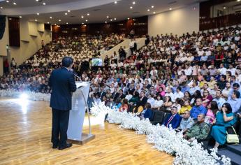 “En Guasave, lo hicimos juntos, sociedad y gobierno”: Martín Ahumada Quintero.