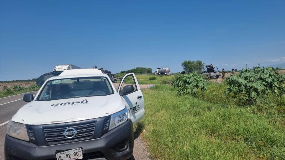 Encuentran a otros dos ejecutados en La Pitayita; van 8 muertos esta mañana en Culiacán