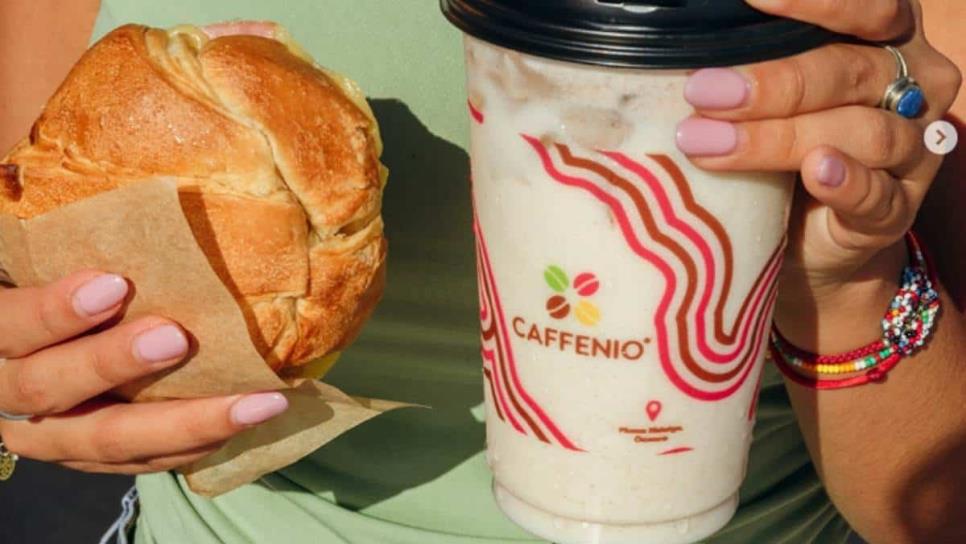 Caffenio tiene combos en menos de 100 pesos en octubre ¿Cuáles son?