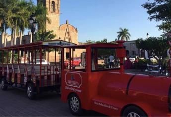 Este Pueblo Mágico de Sinaloa tiene el El Chilorio Express, el trenecito que recorre lo más bello del lugar