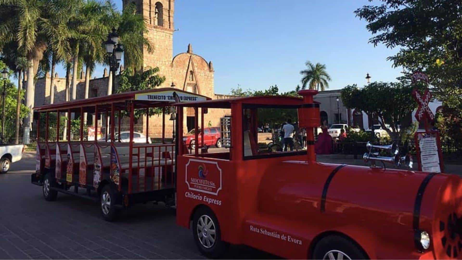FOTO: Chilorio Express.