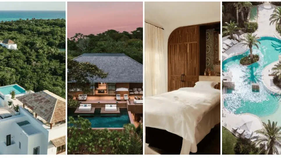 FOTO: The Worlds 50 Best Hotels.