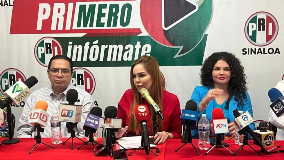 Hace falta la Policía Municipal en Culiacán; es extraño el tiempo que ha durado la revisión: Paola Gárate