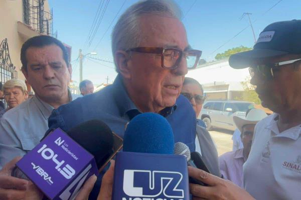 Rocha Moya ofrece subsecretaría de salud a Martín Ahumada