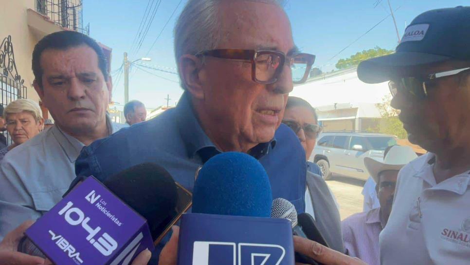 Rocha Moya ofrece subsecretaría de salud a Martín Ahumada