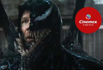 Cinemex: Filtran imágenes de la palomera y vasos coleccionables de Venom 3 | FOTOS