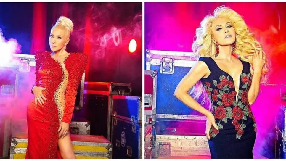 FOTO: Yuri en Mazatlán.