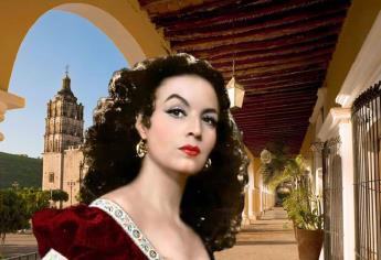 María Félix, “La Doña”, nació en este Pueblo Mágico de Sonora, muy cerca de Sinaloa