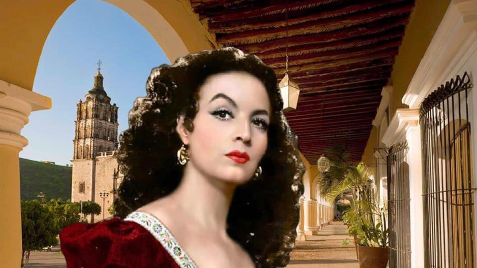 María Félix, "La Doña", nació en este Pueblo Mágico de Sonora, muy cerca de Sinaloa