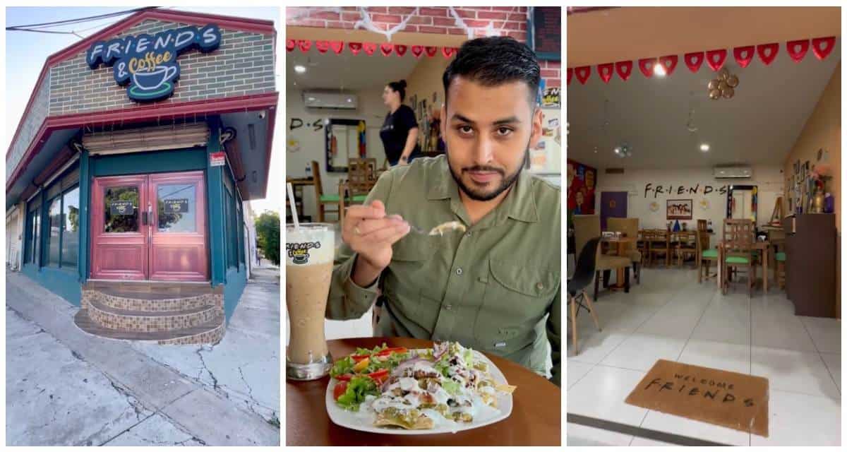 FOTO: Cafetería en Culiacán, Sinaloa.