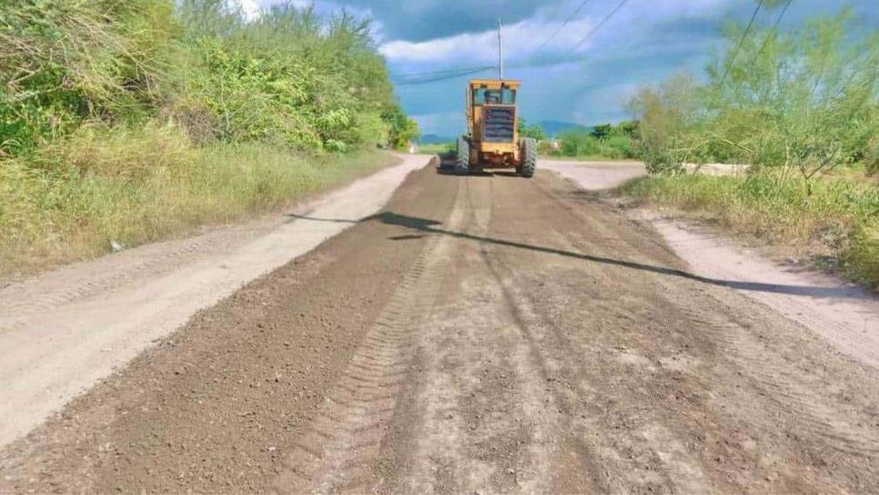 Confirman nuevas carreteras para El Fuerte