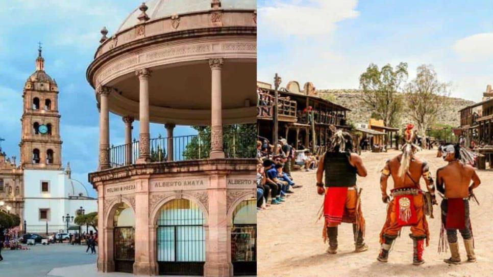 Este pueblo mágico vecino de Sinaloa se denomina el Hollywood mexicano