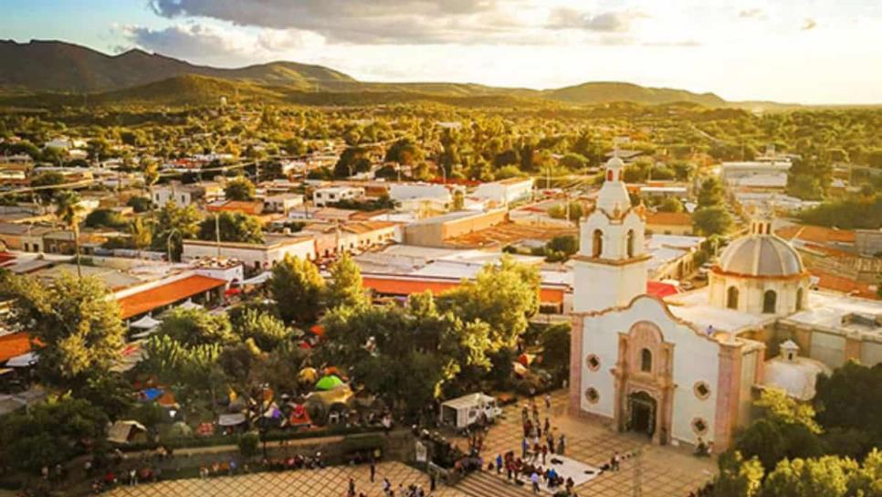 Magdalena de Kino; Pueblo Mágico de Sonora en donde cocinan las deliciosas "chimichangas"