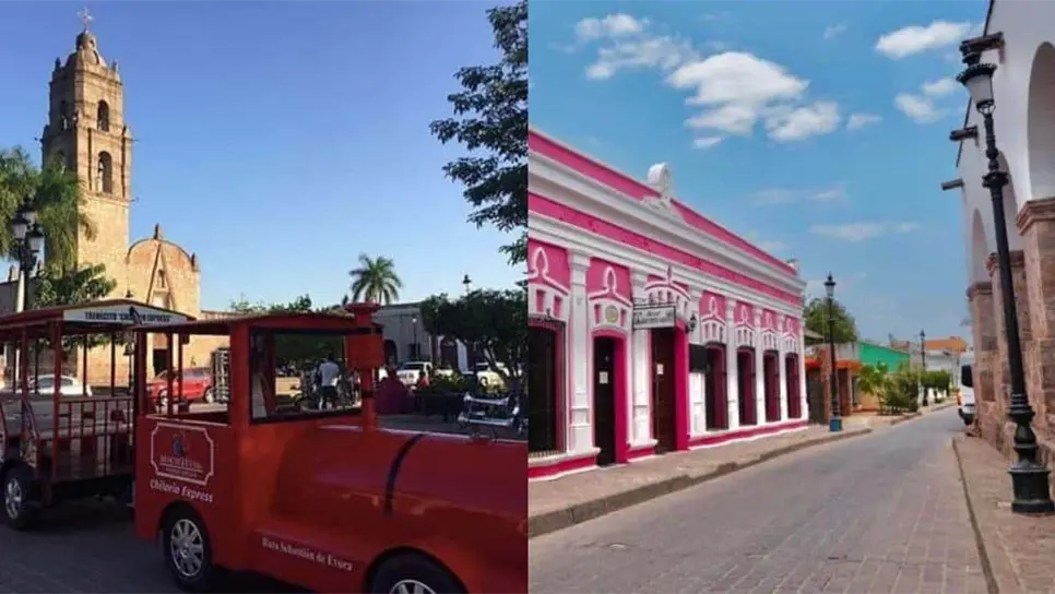 FOTO: Pueblo Mágico de Sinaloa.