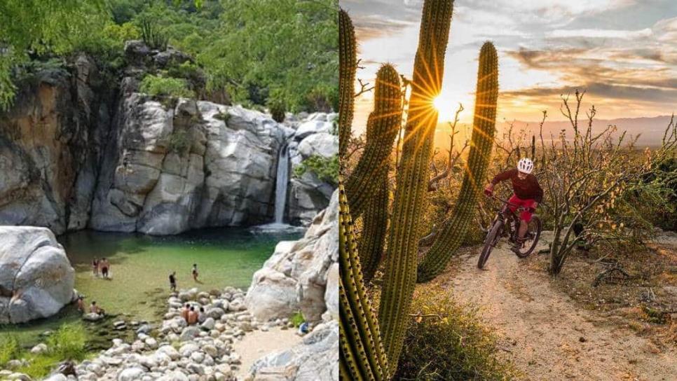 Los Cabos tiene estos lugares ideales para el turismo rural y no lo sabías