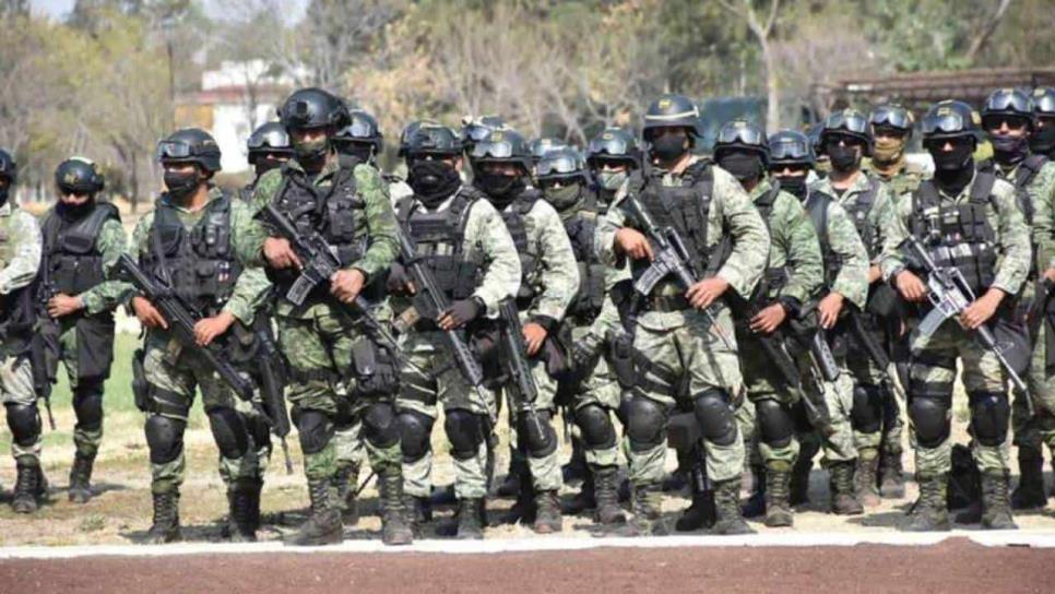 Triunfo del Ejército Mexicano: Medalla de oro en Cambrian Patrol