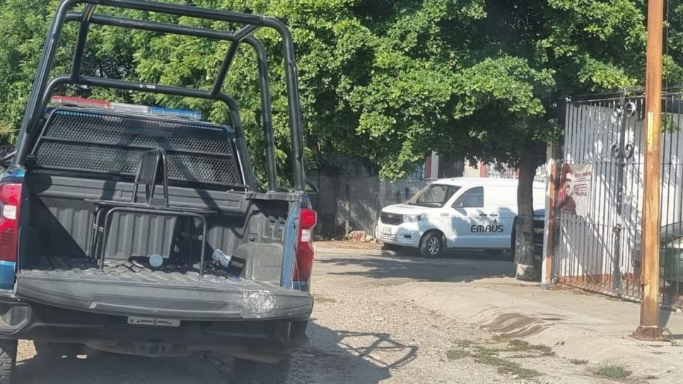 Atacan a balazos a un agente de la Policía  Estatal  Preventiva en Villa Juárez, Navolato