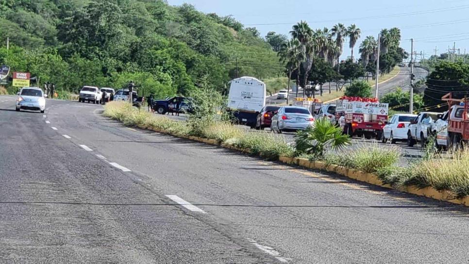 Por inseguridad, proveedores dejan de surtir alimentos en comunidades, reconoce Rocha Moya