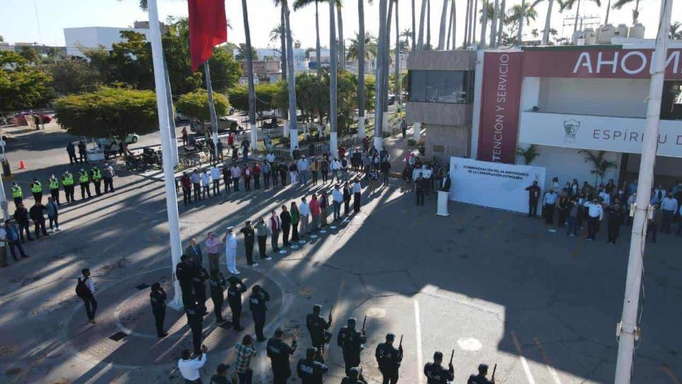 Gerardo Vargas rendirá protesta en la explanada del Palacio Municipal de Ahome