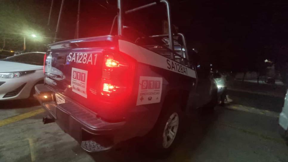 Asesinan a balazos a un hombre en la cercanía de un expendio de cerveza en Culiacán