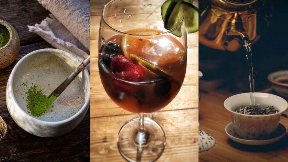 Seguramente no lo sabías, pero estas 5 bebidas, a parte del café, que te ayudan a estar despierto