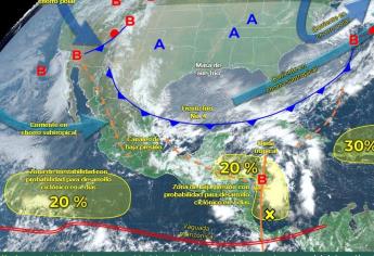 Clima en Sinaloa para este fin de semana del 18 al 20 de octubre ¿va a llover?