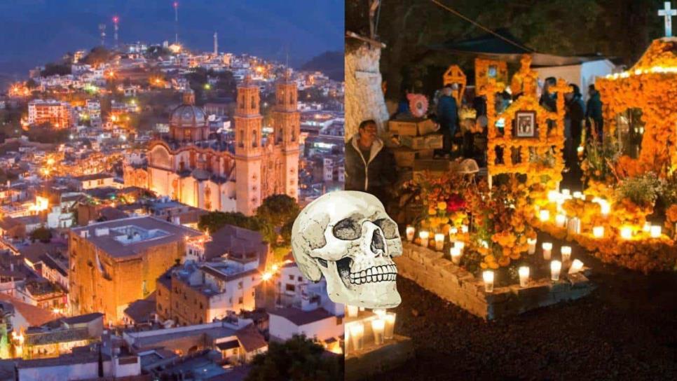 Pueblos mágicos que debes visitar este Día de Muertos 2024