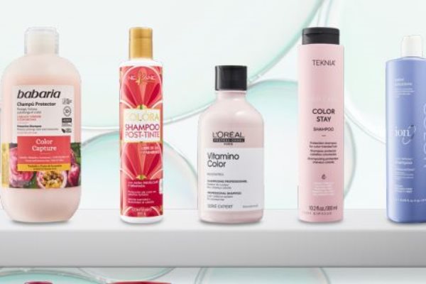 Este es el mejor champú para el cabello teñido, según la Profeco