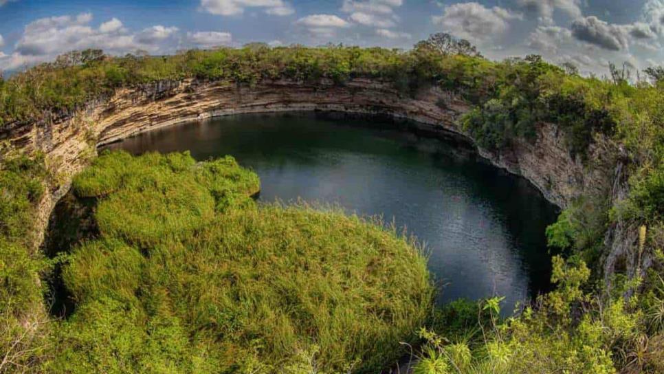 No sólo en Yucatán, ¿sabías que hay cenotes al norte? Te decimos dónde