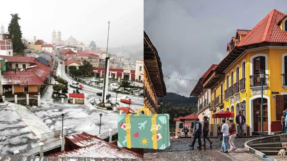 Top 5 de pueblos mágicos para disfrutar de la nieve en este 2024