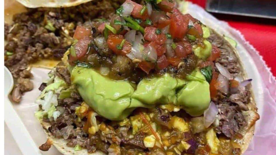 Los peores tacos del mundo según Taste Atlas