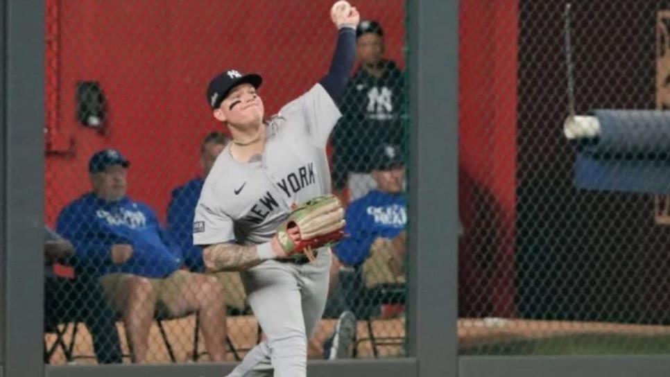 Alex Verdugo, otro mexicano más que jugará una Serie Mundial de las Grandes Ligas